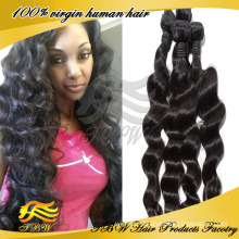 Unprocessed wholesale 5A grade cheap raw virgin filipino hair